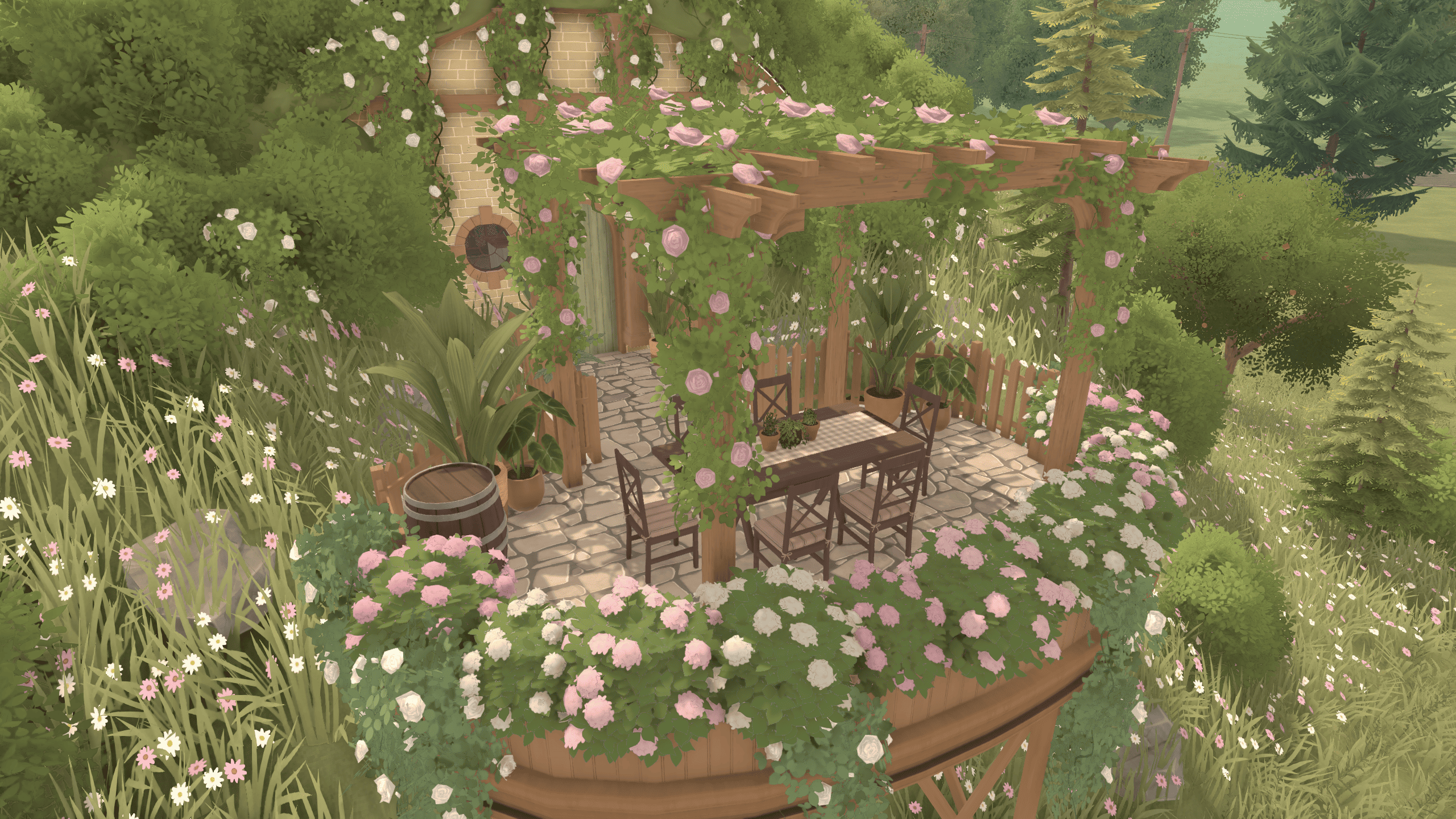 NanaWillow's Hobbit House image 3