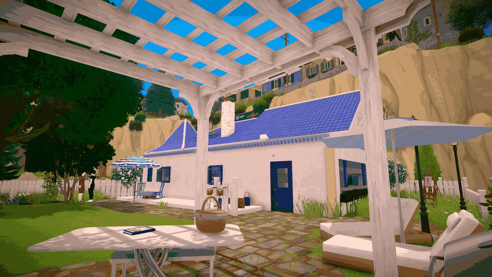 First house in Paralives image 7
