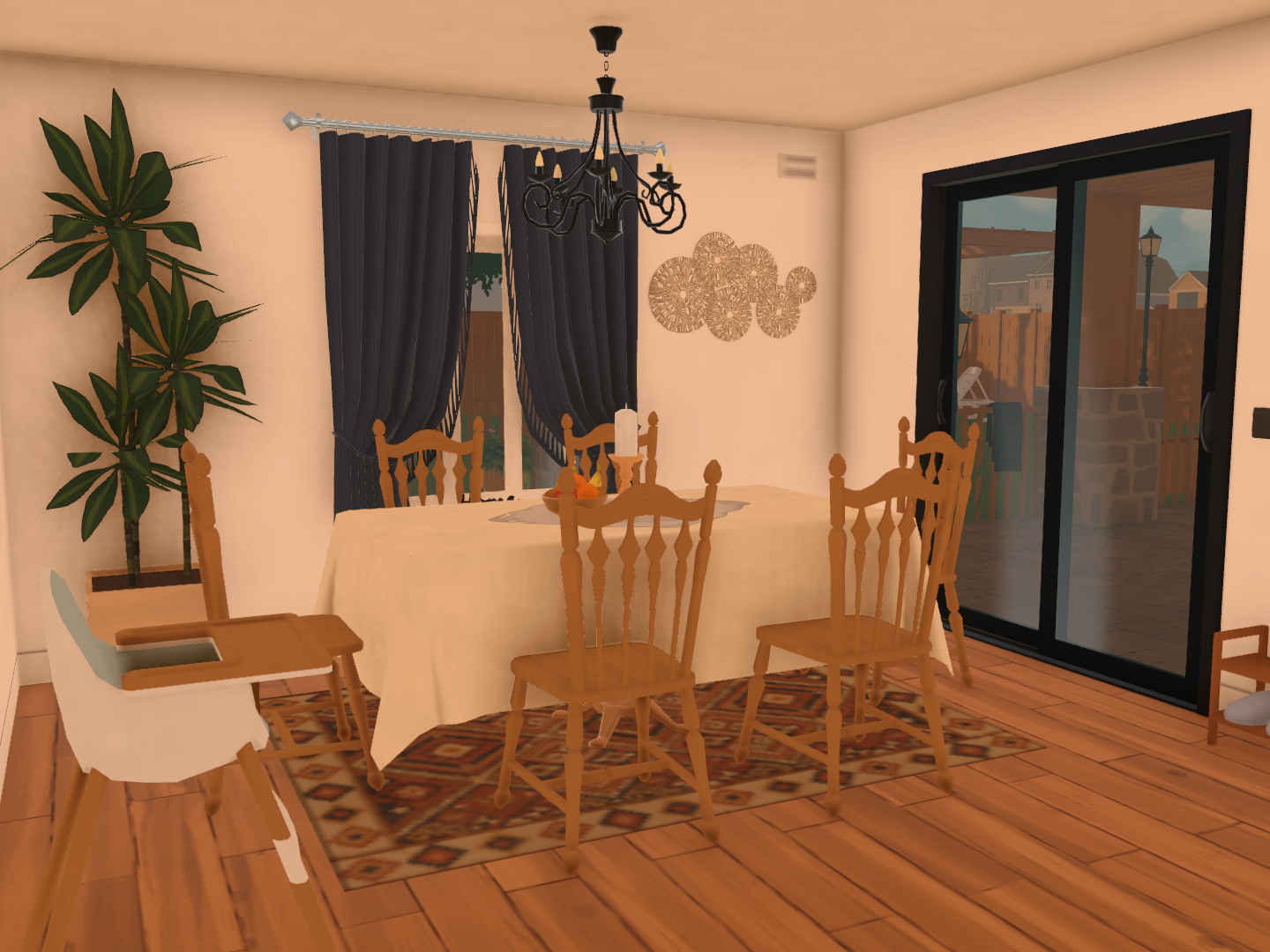 Rustic-Style Farm Home image 10