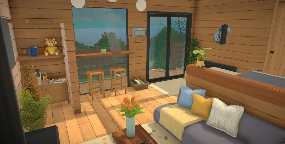 Clearwater Cabin image 5