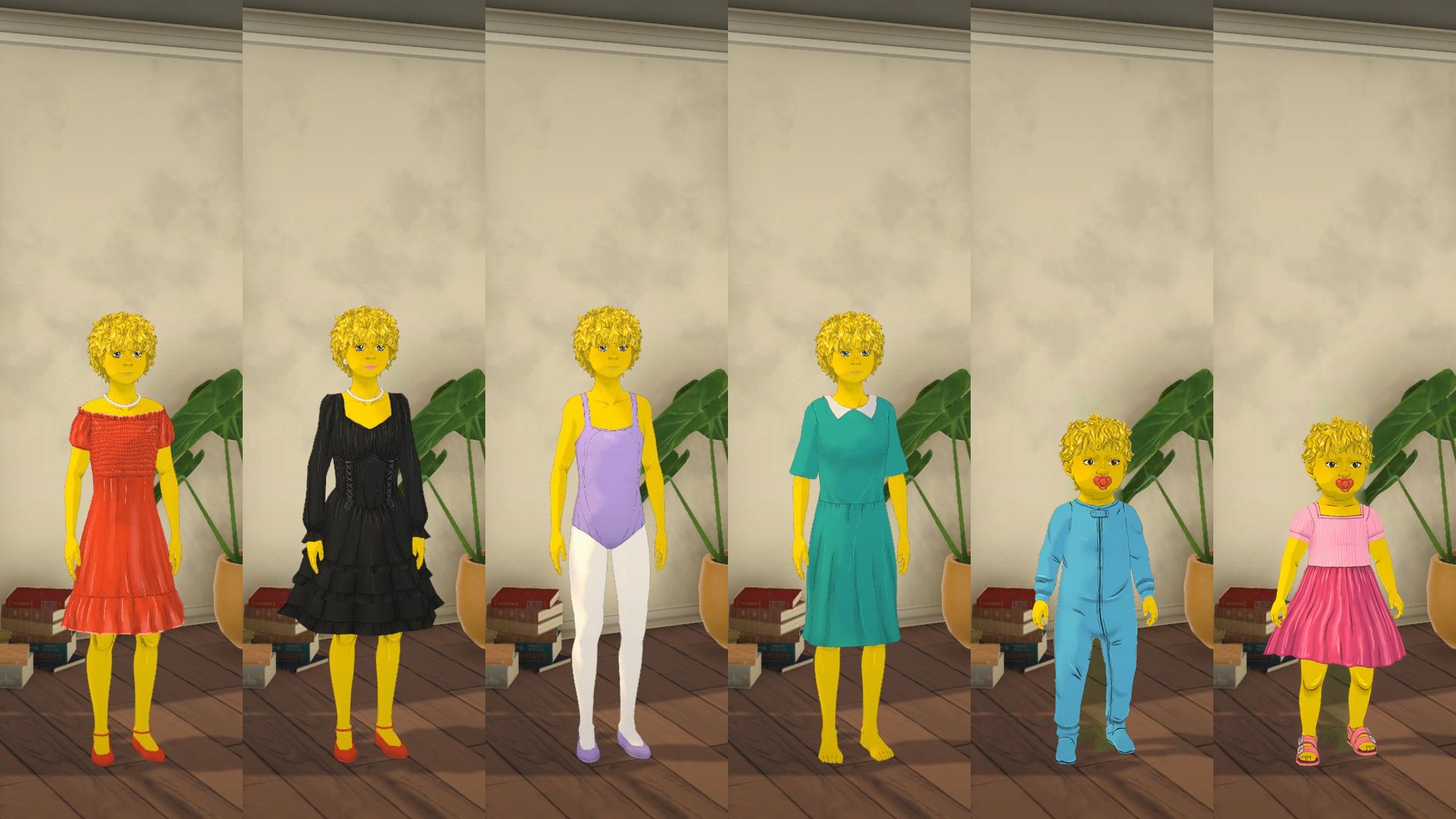 The Simpson ParaFamily image 6