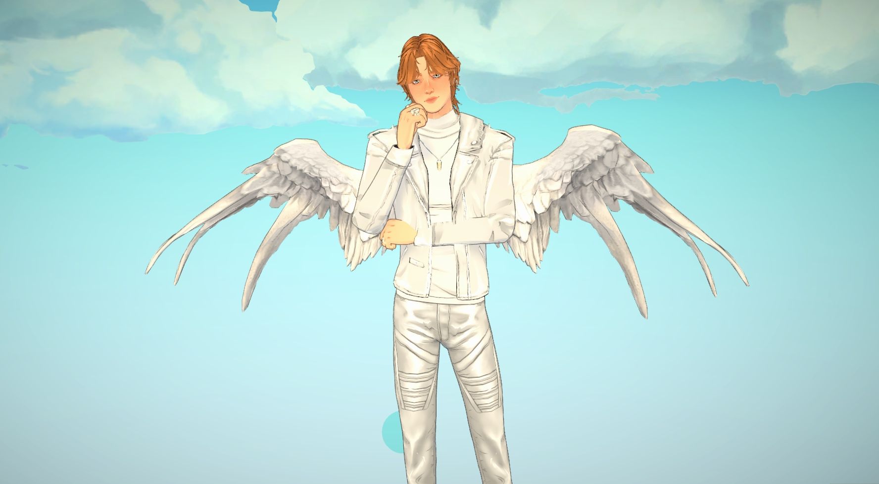 Guardian Angel of Jupiter Clan image 1