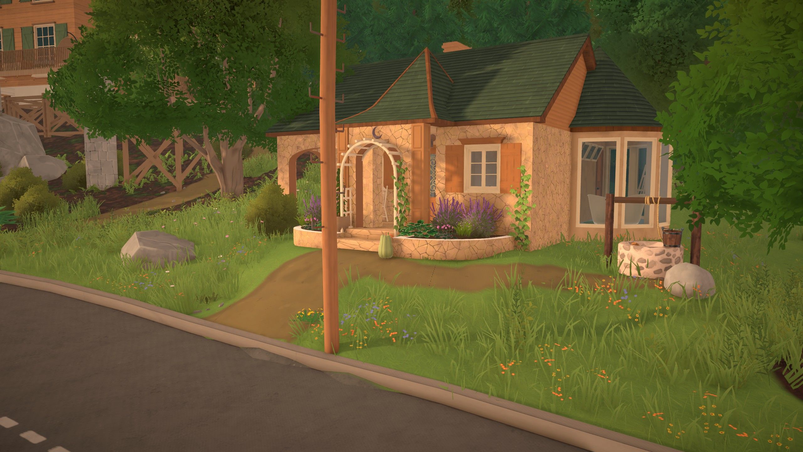 Witch Way Cottage (Starter Home) image 7