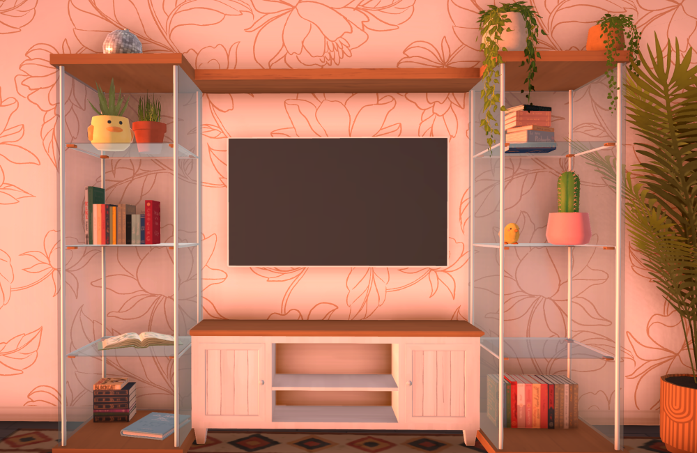 Glass Display Shelves [Ruto]✧ image 3