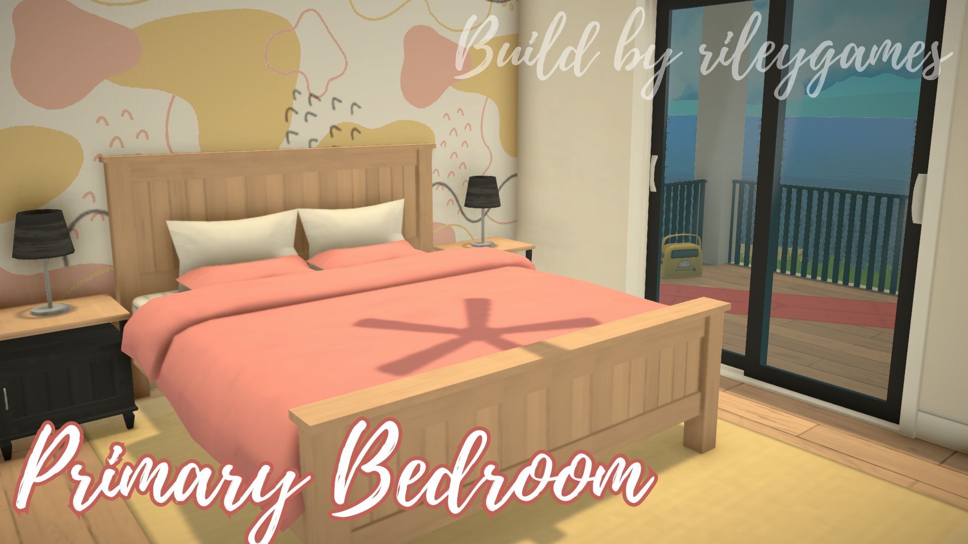 Peachy Beachy Starter Home image 8