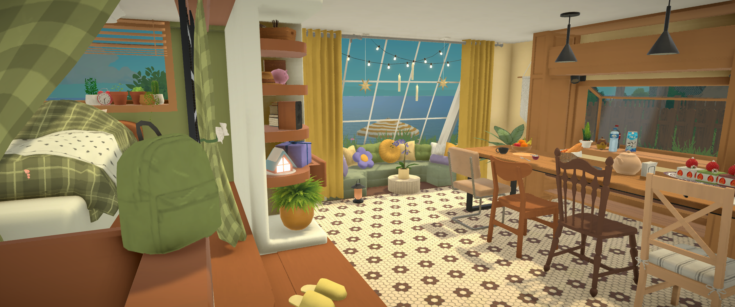 [Bear] Hearth Nook image 2