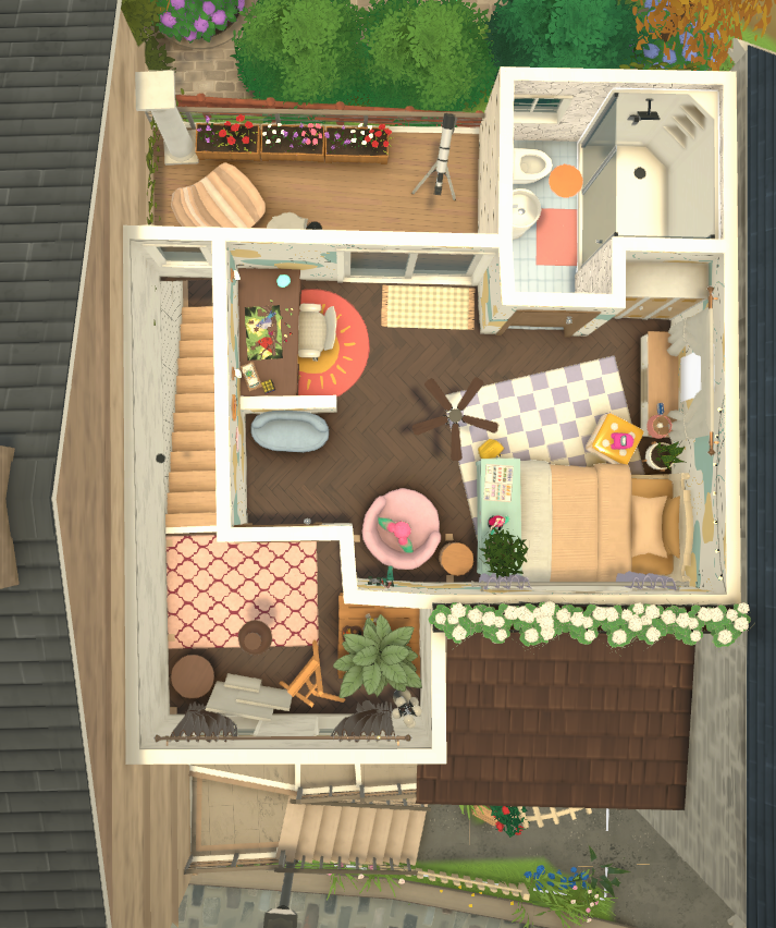 Multi level townhouse image 4