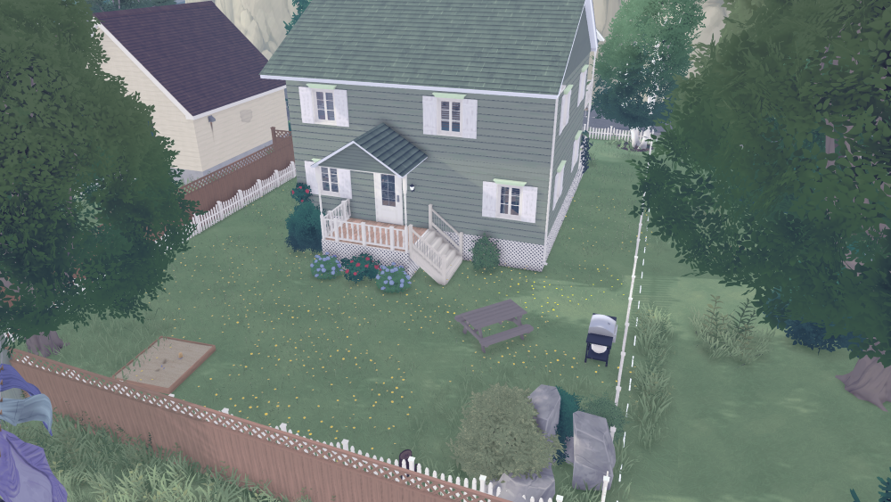 Two story family home image 9