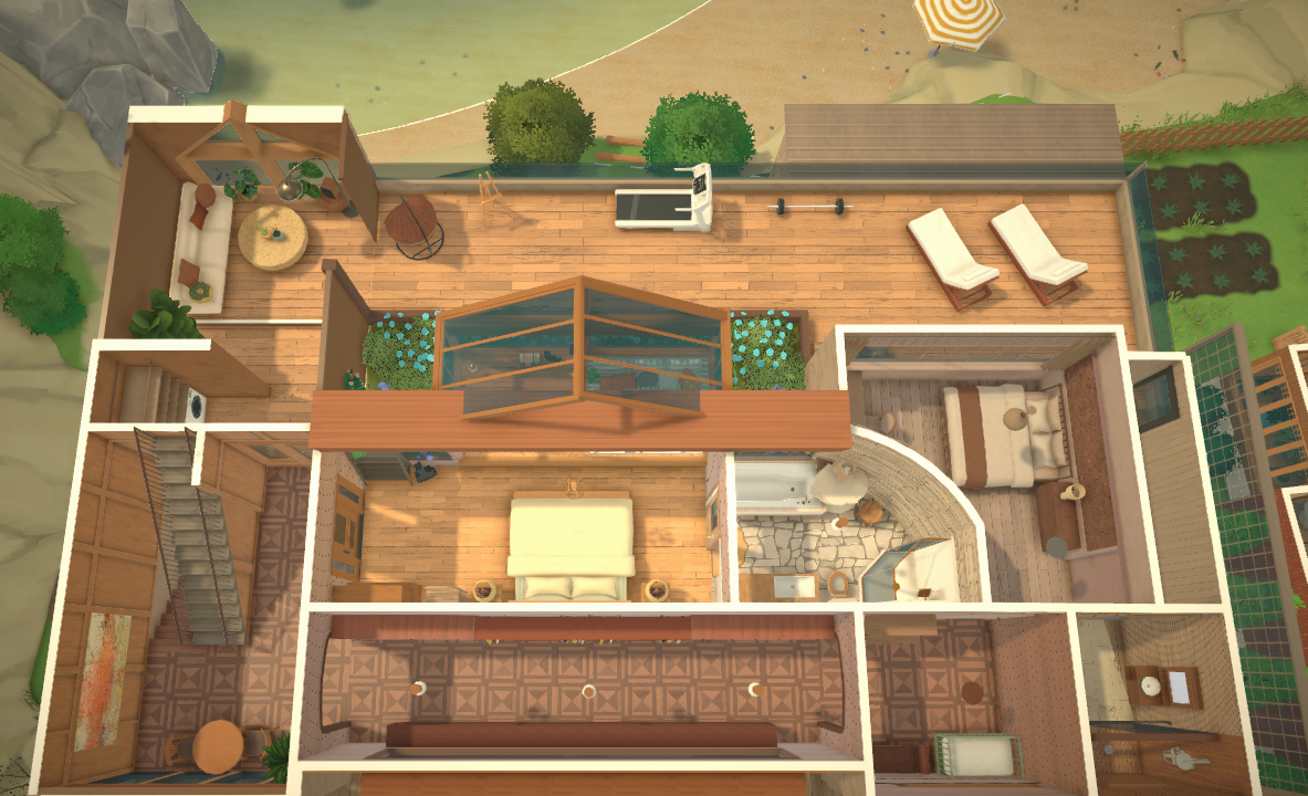 濱海自然風別墅 Nature-inspired Seaside Villa image 1