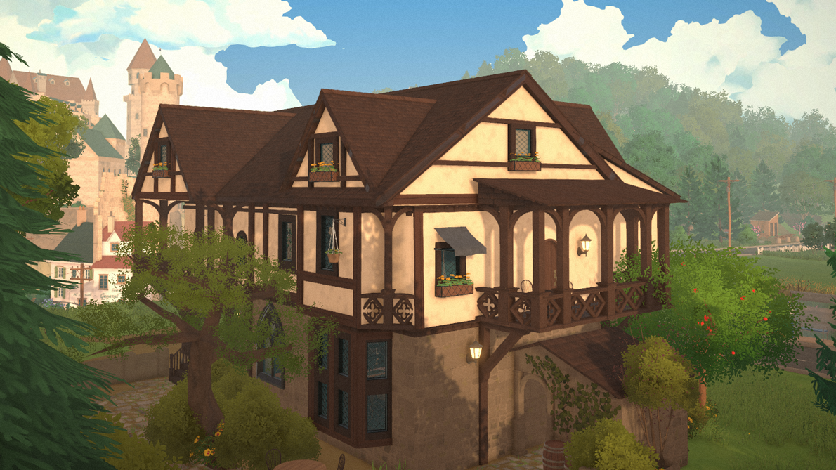Medieval House image 1