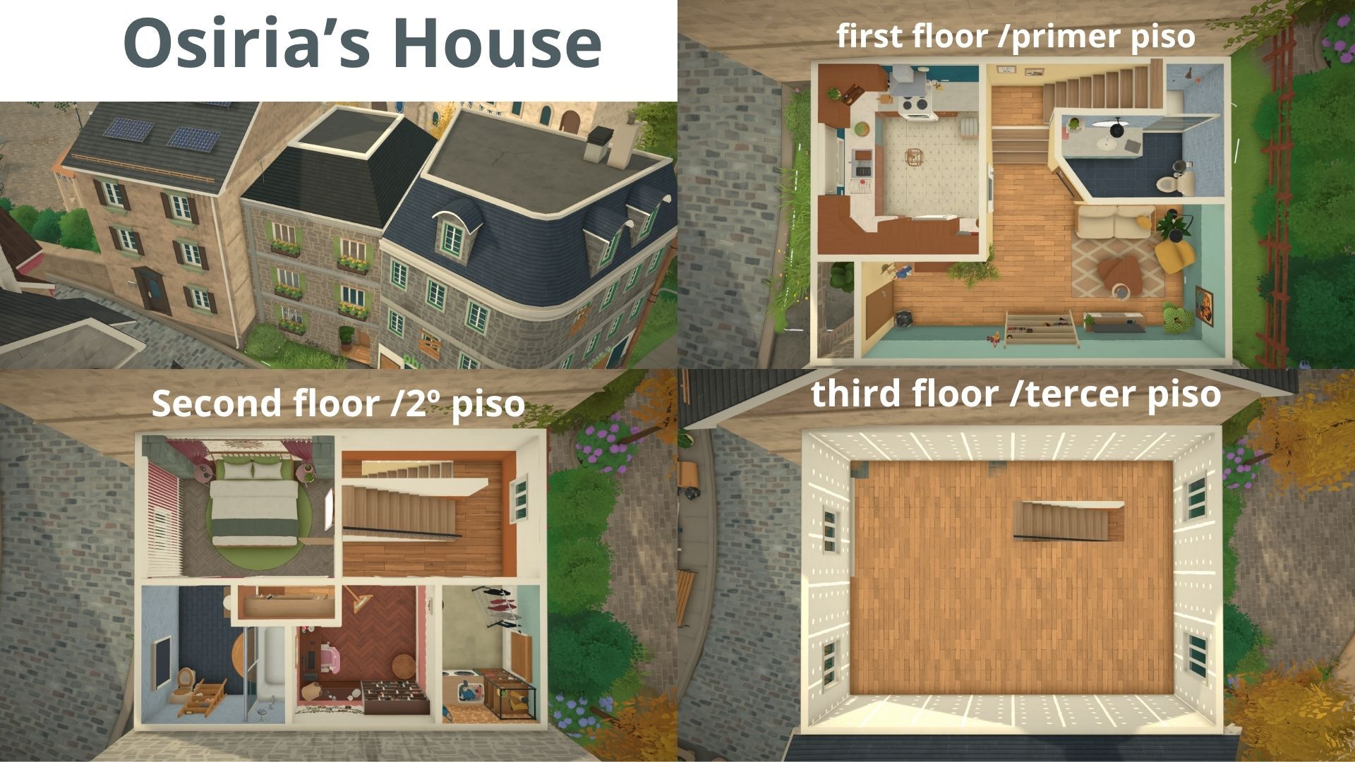 Osiria's House image 9