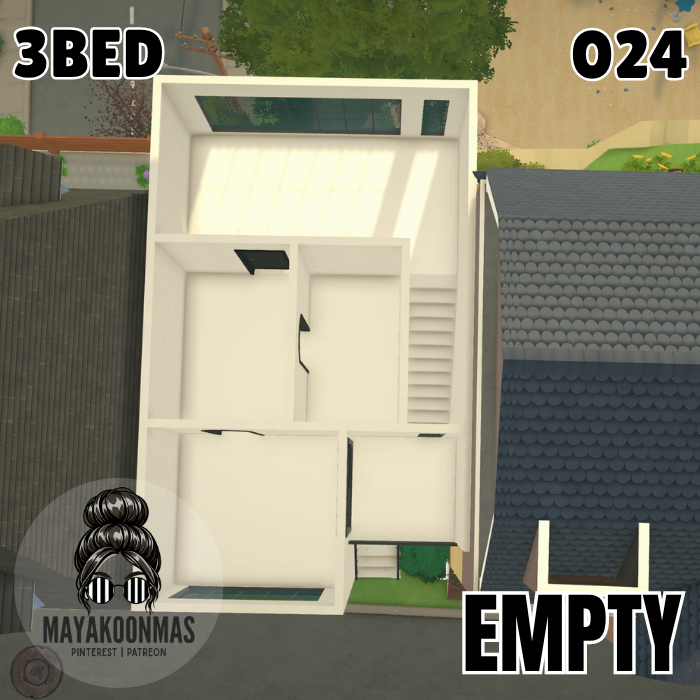 024 | EMPTY | 3BED image 2