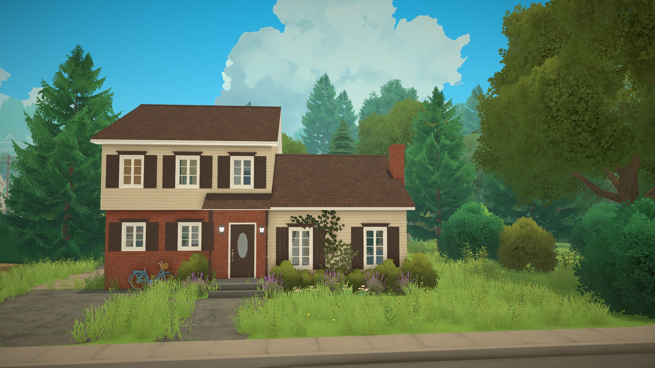 Classic Suburban House image 1