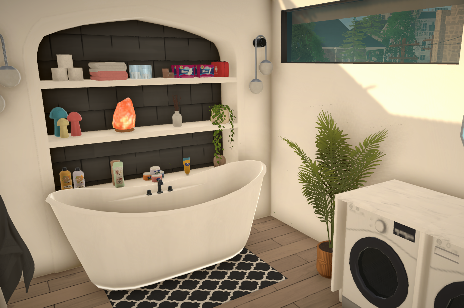 1 bed loft image 11