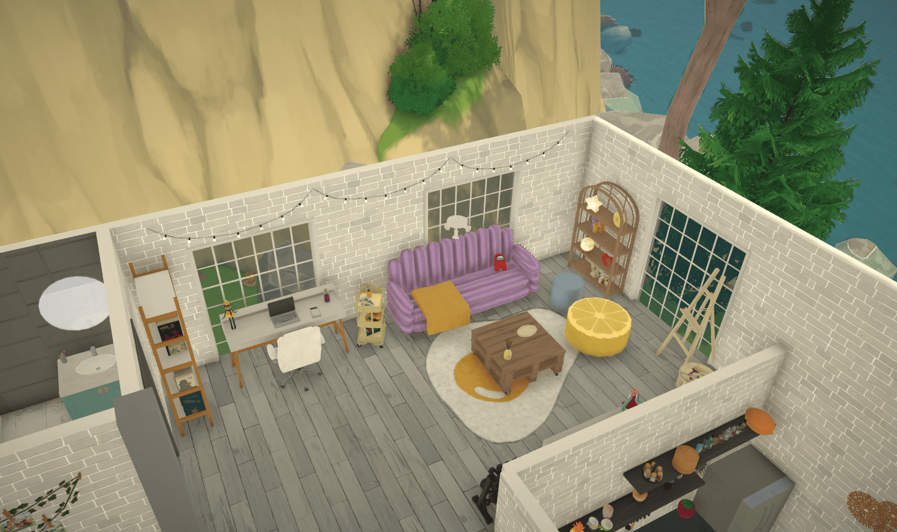 Modern mid hause image 3