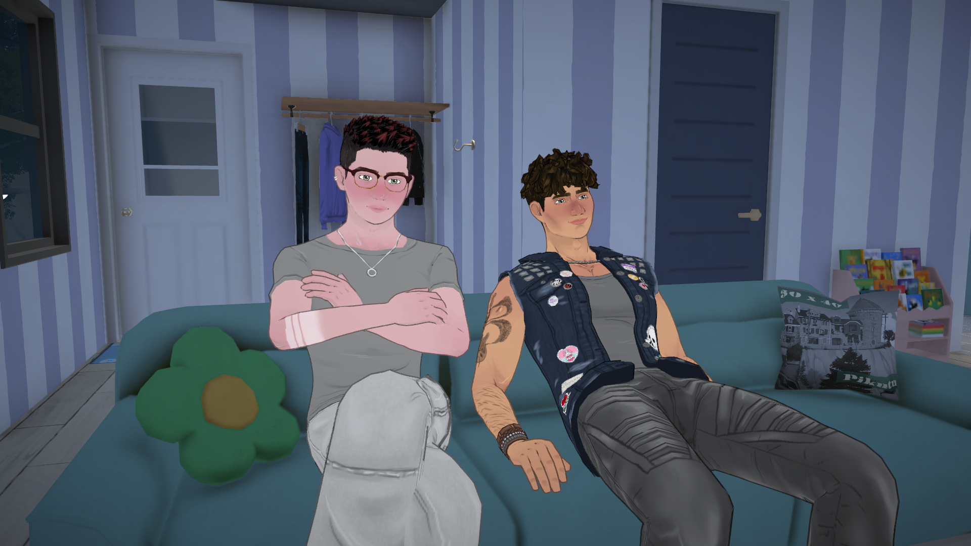 Just Friends? image 1