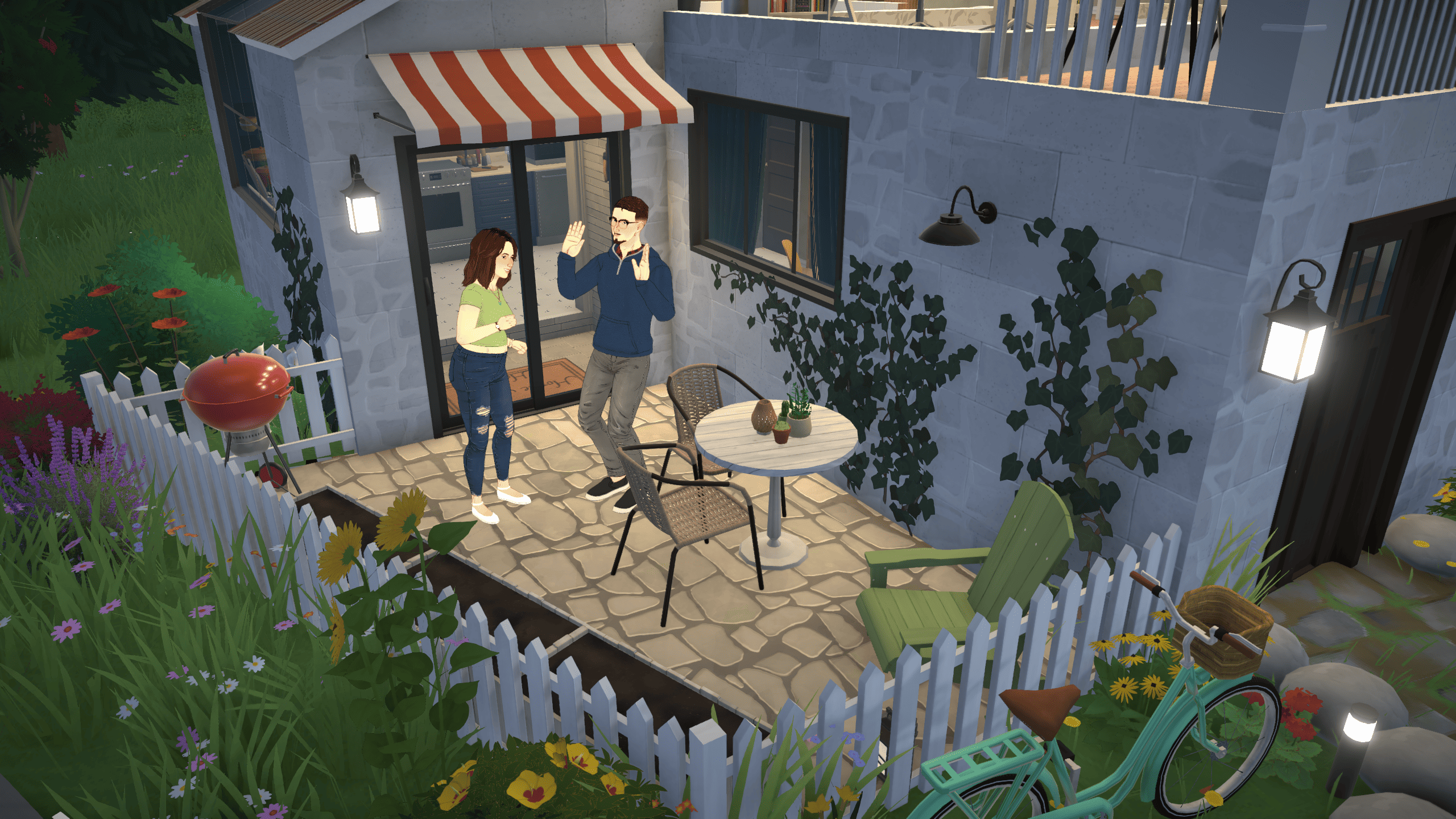 Lovely Corner Cottage image 1