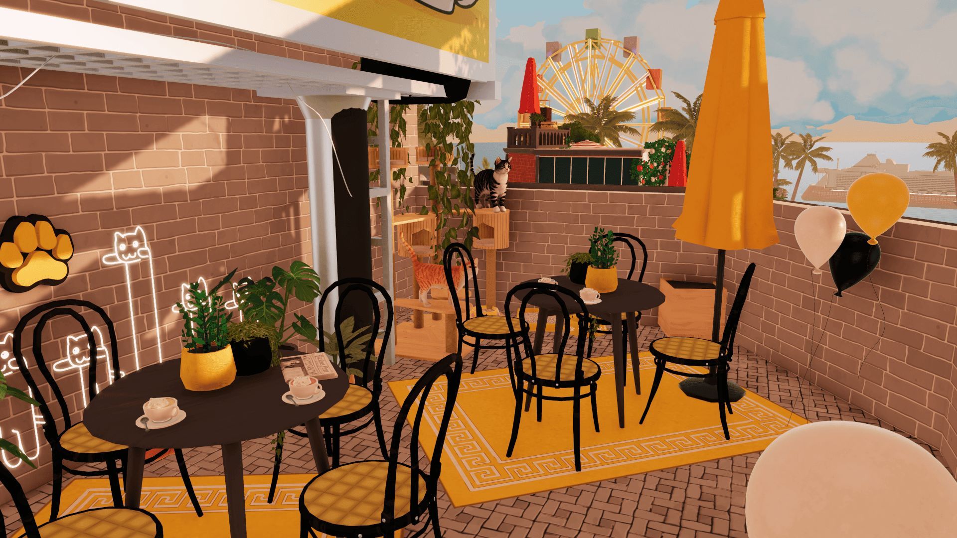 Purrfect Cafe image 3
