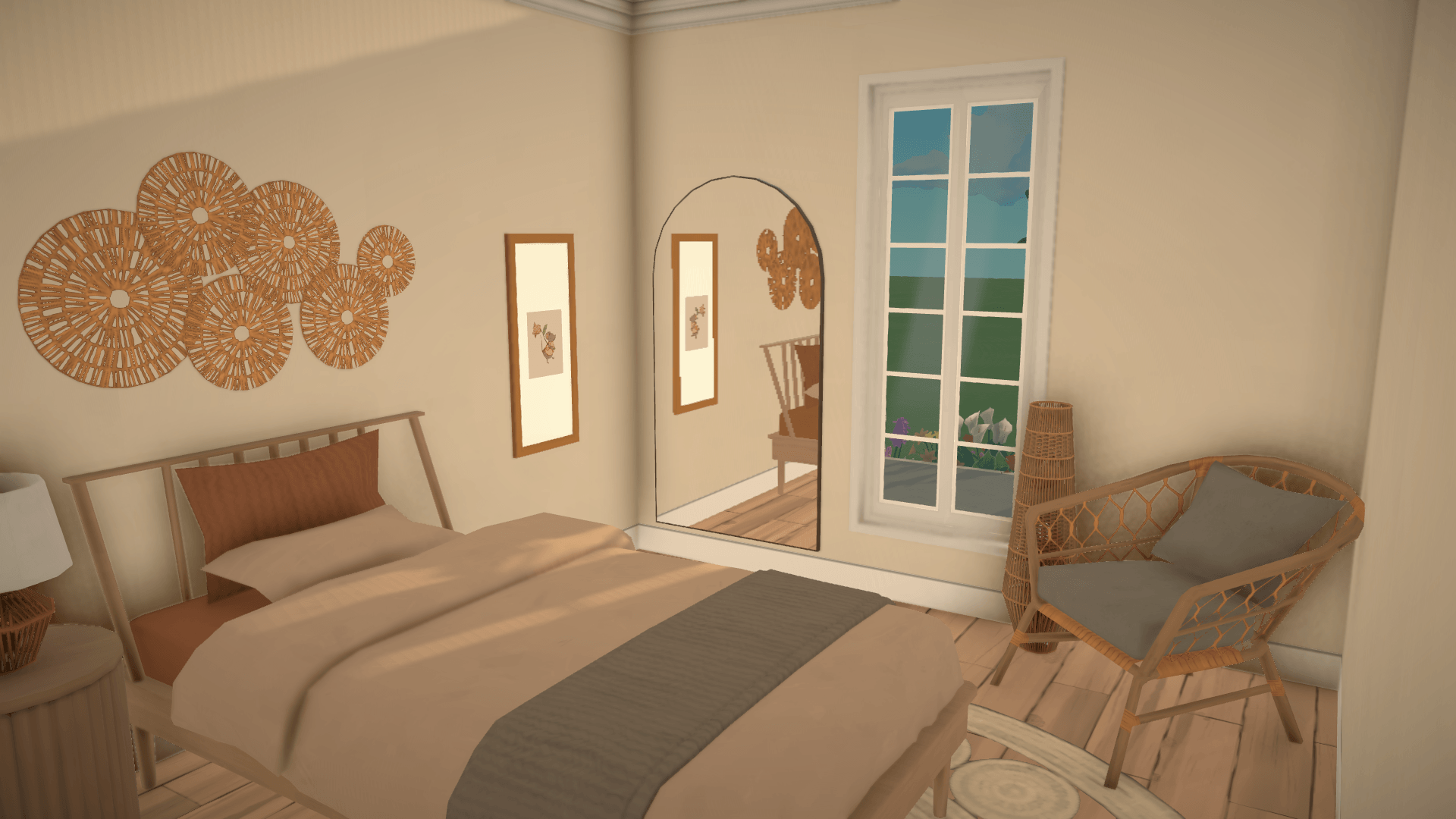 2 Bed 2 Bath Cozy Starter Home image 9