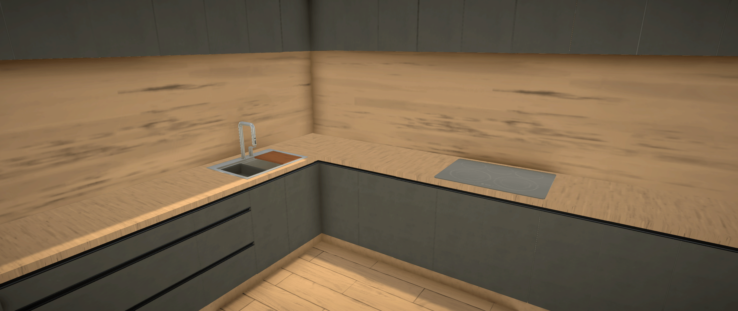 MMK | Modular Modern Kitchen image 3