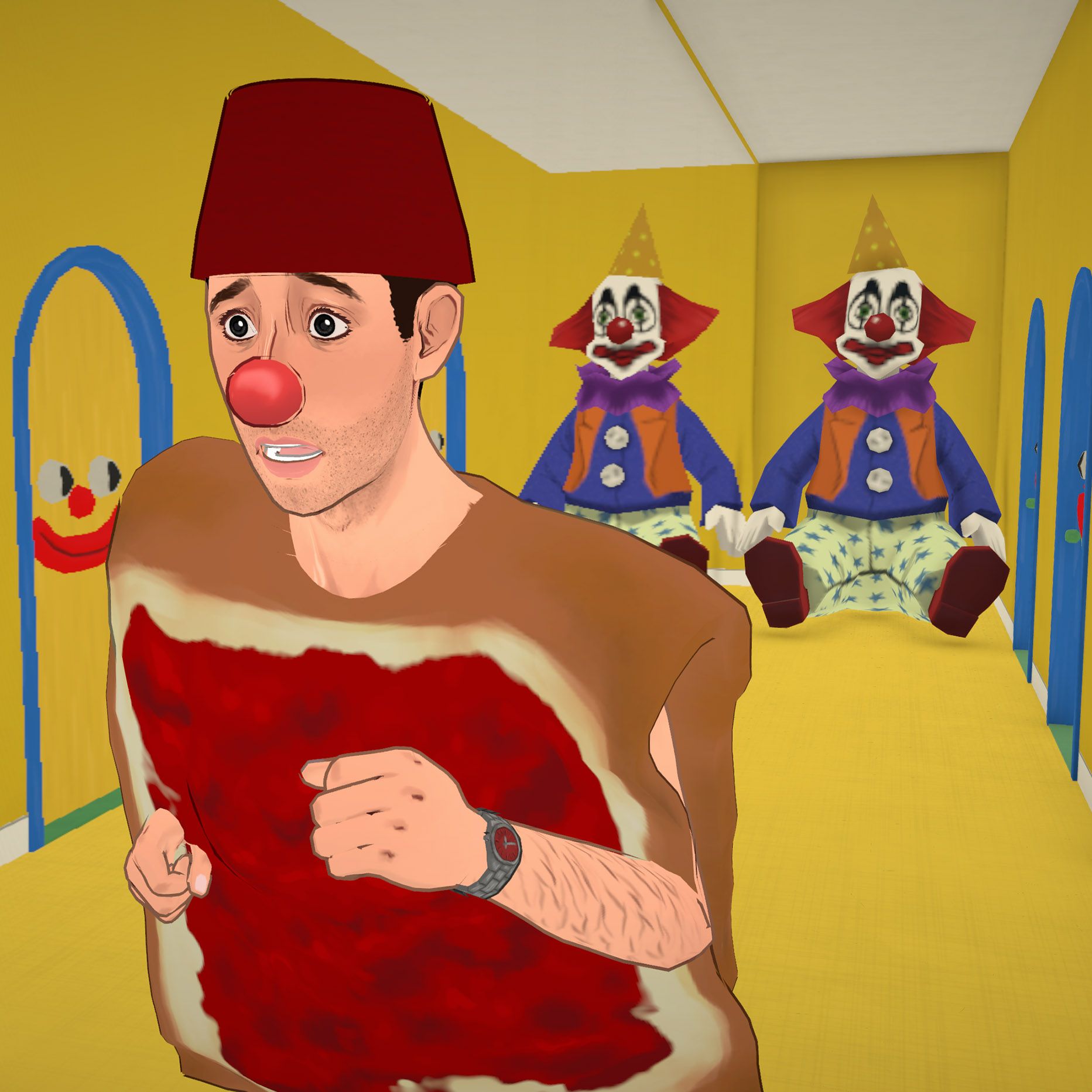 Clown Maze image 2