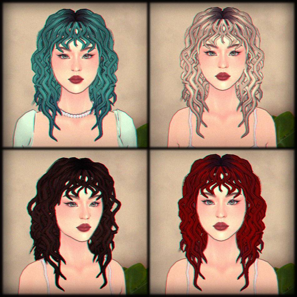 [Moons] Bbama Hair image 3