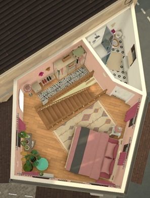 Artist's home and store front image 1