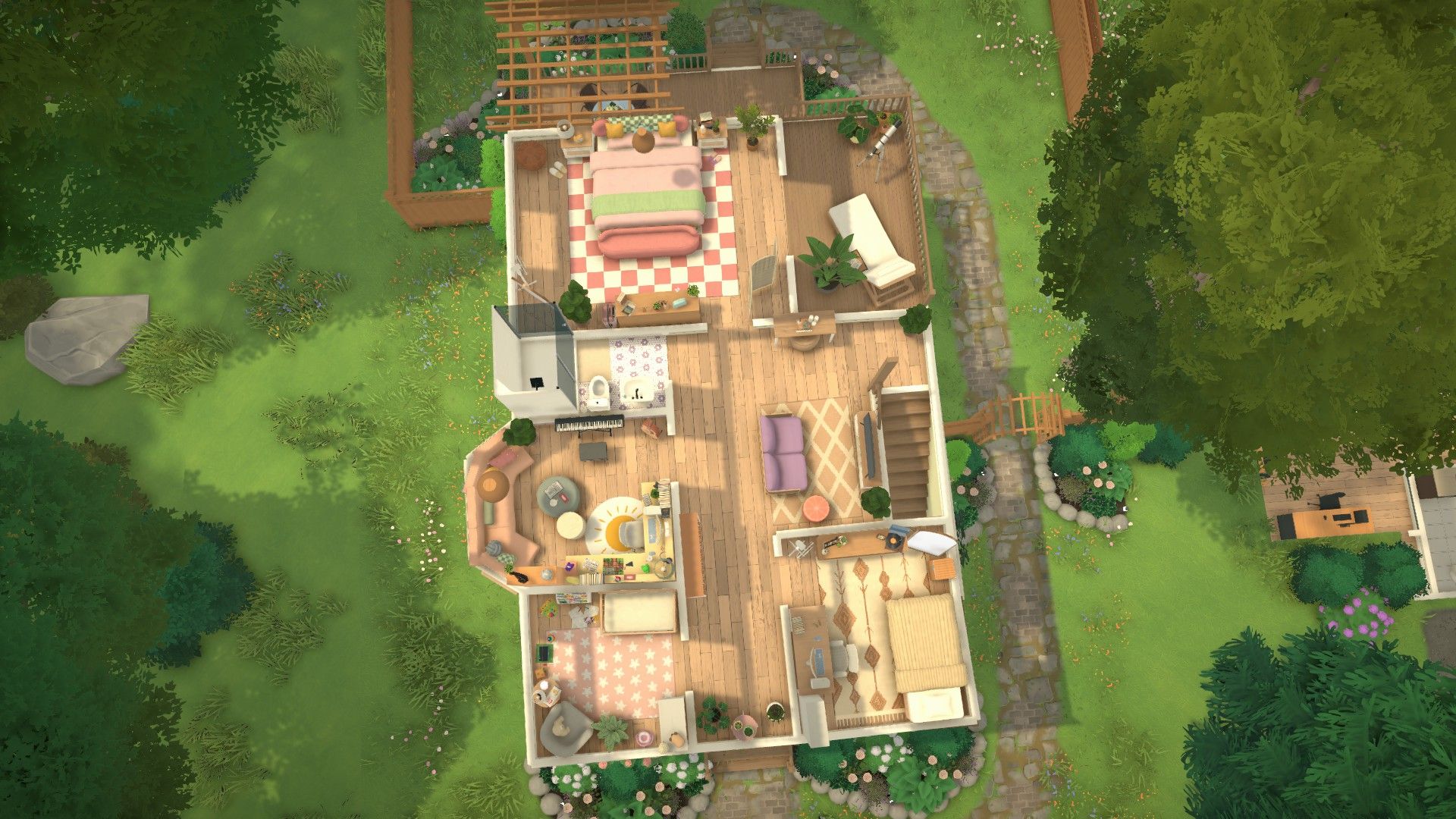 Girlypop Family Home image 2