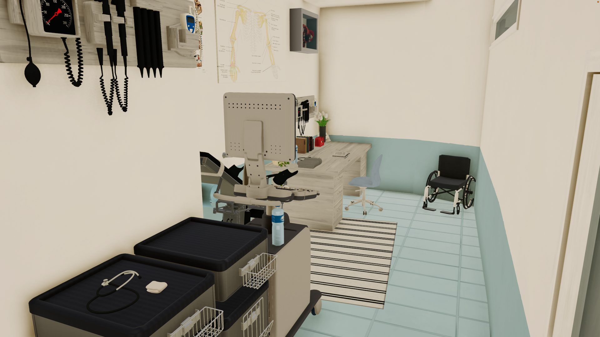 Bellora's Hospital image 17