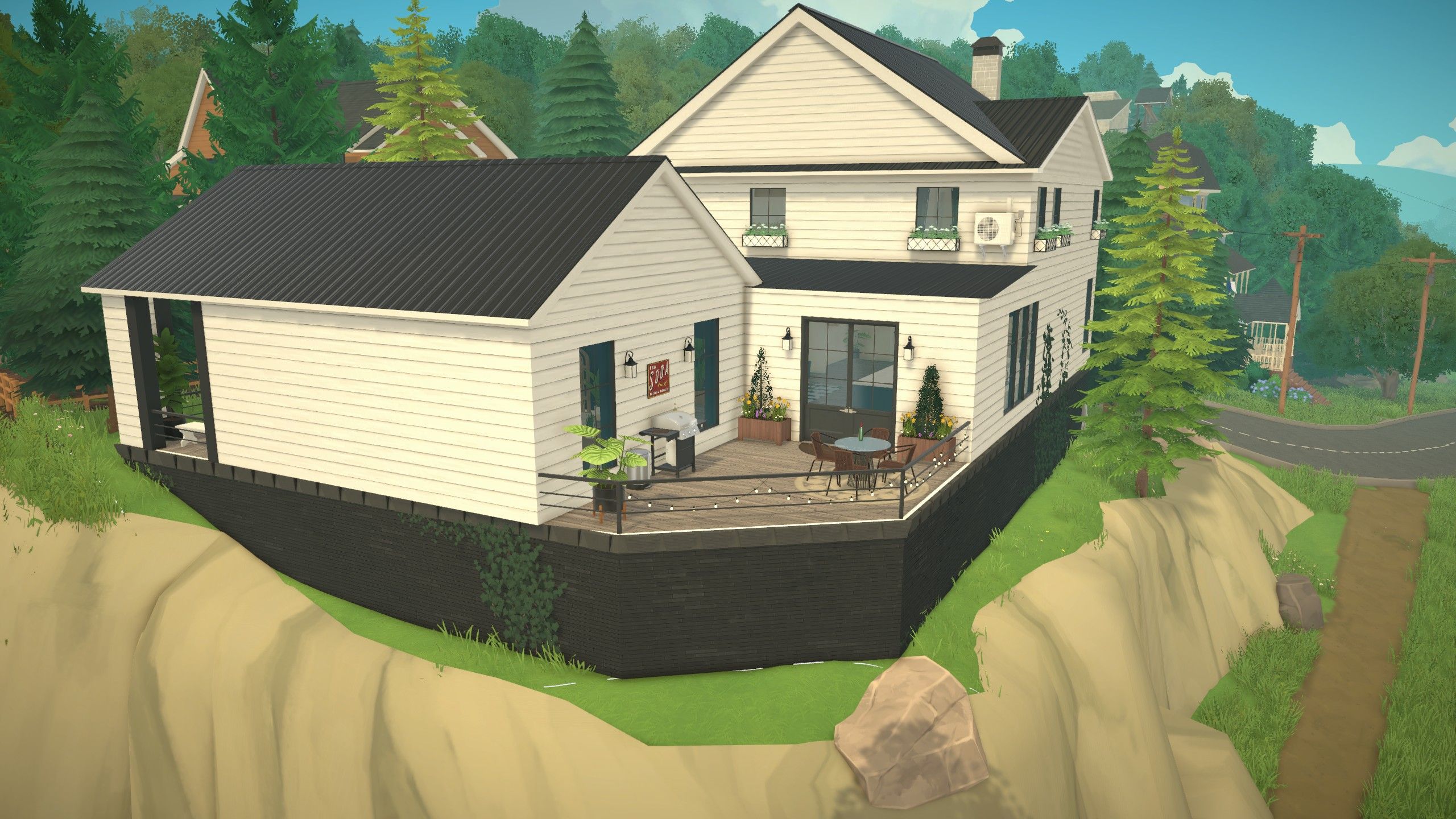 Modern Family House - Furnished image 2