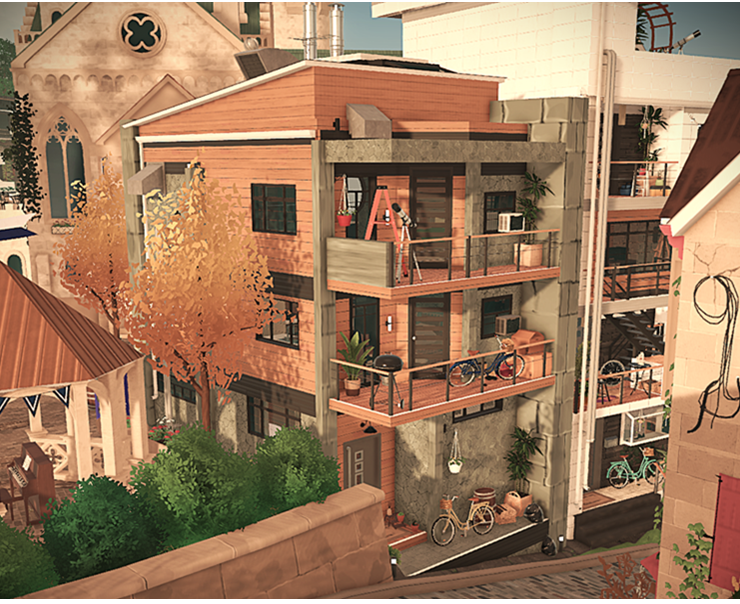 Mini vista apartment image 1