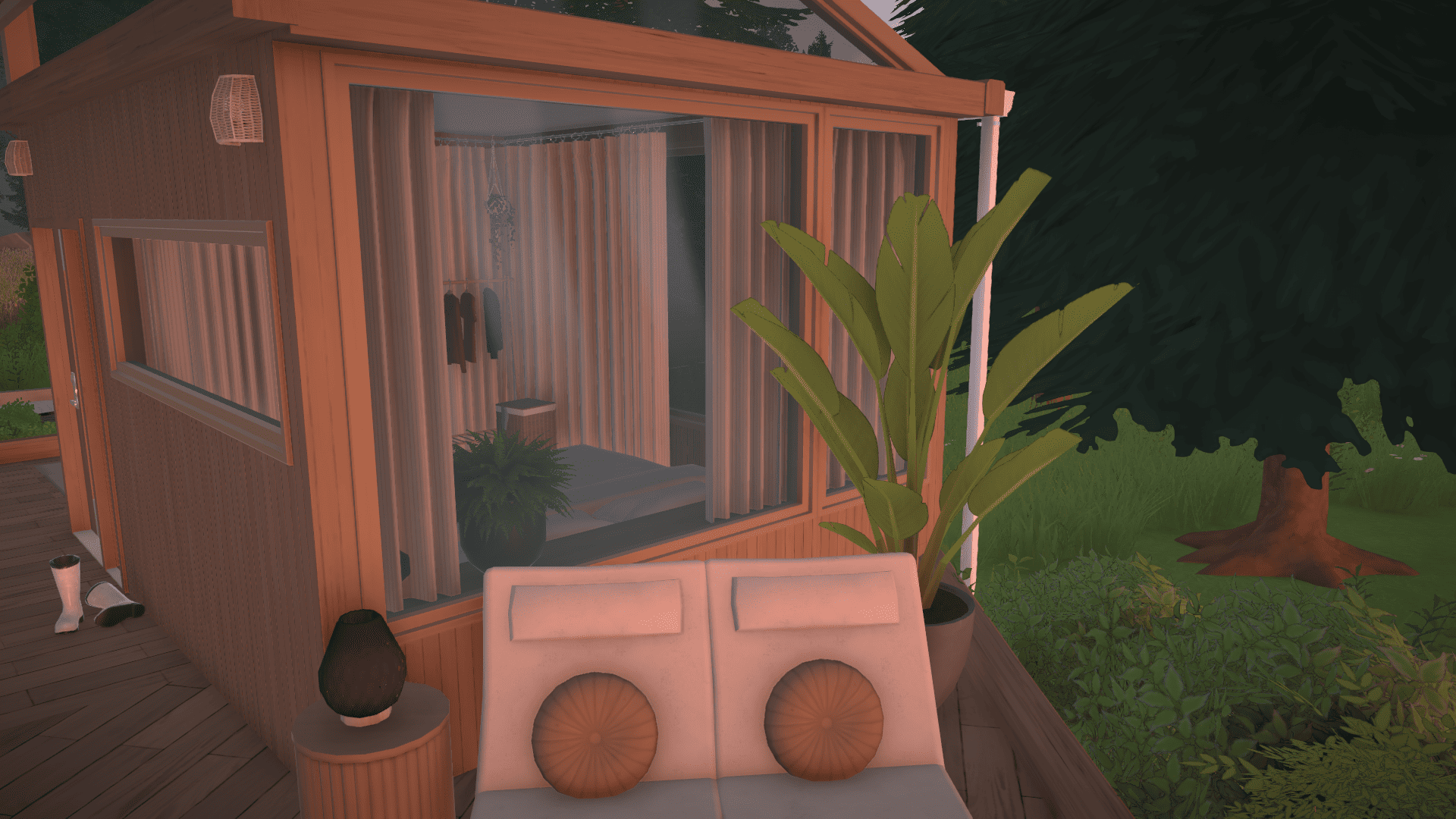 The Corner Cabin - Tiny House image 9