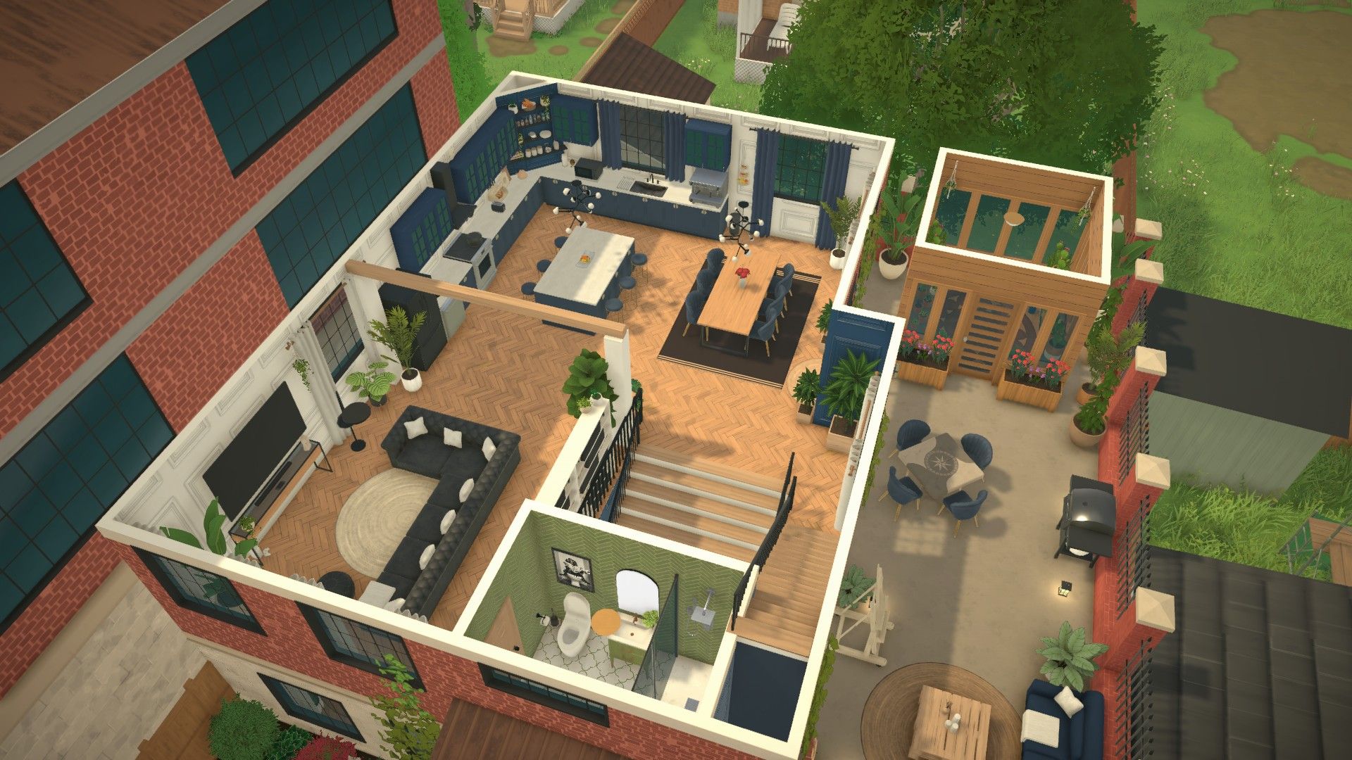 Brick Home image 5