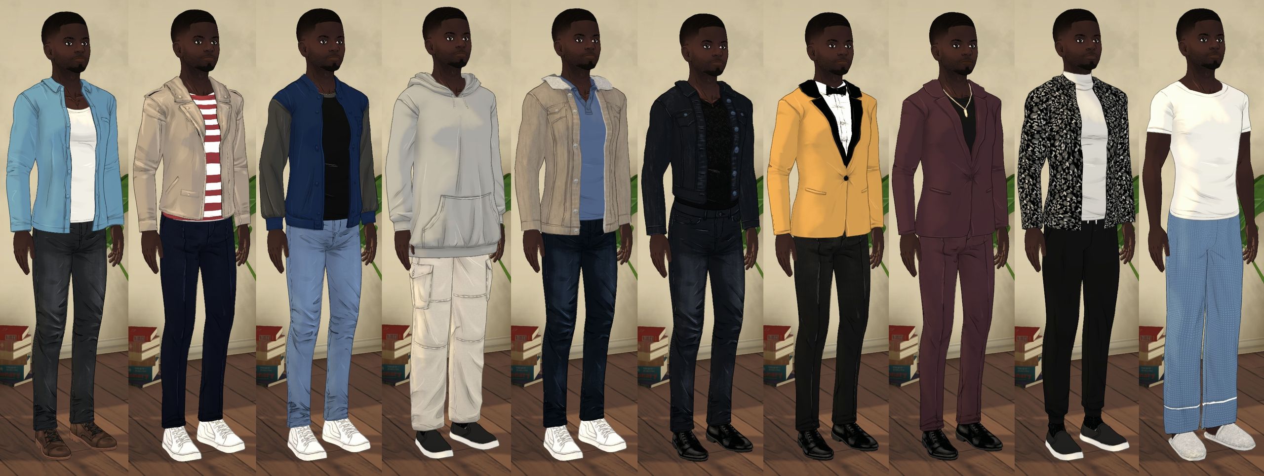 The Kaluuya Household image 2