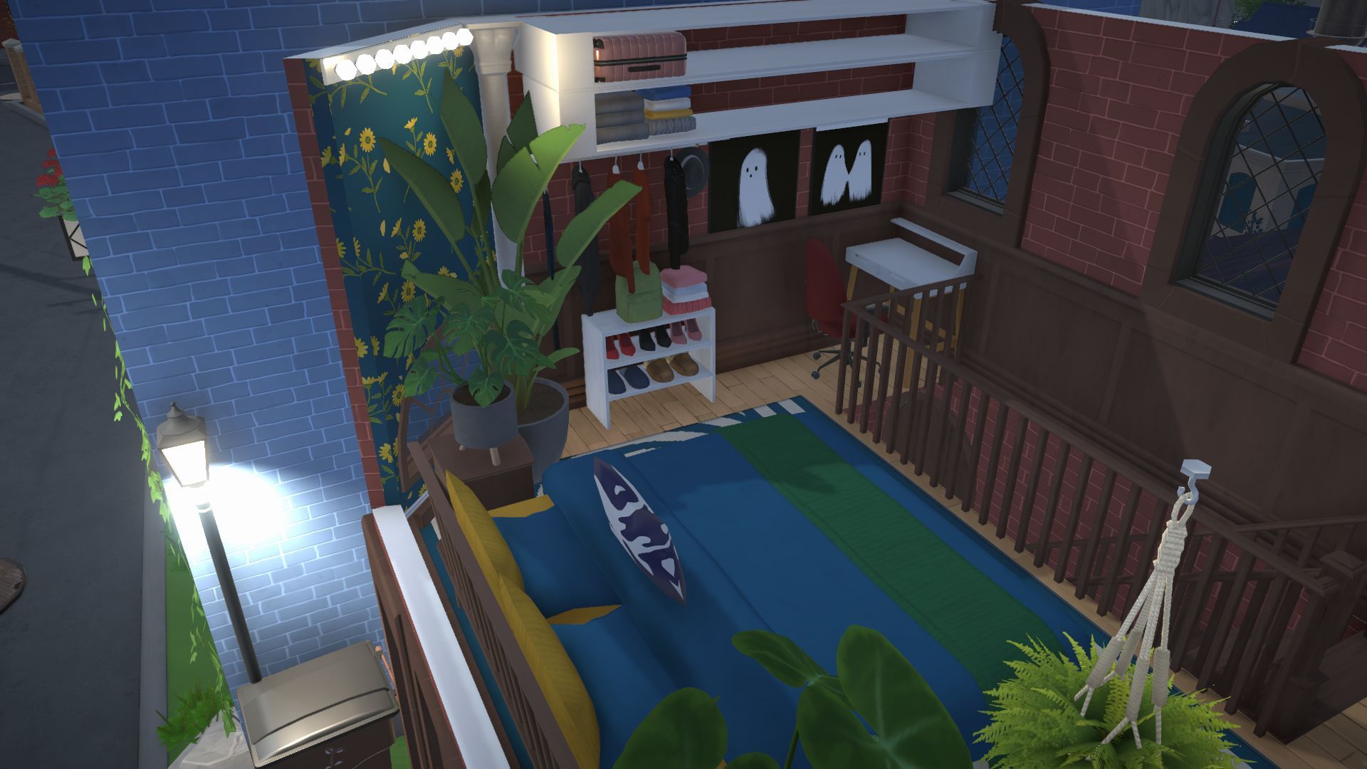 3rd Lot - One Bedroom House - Rags to Riches Realism image 11