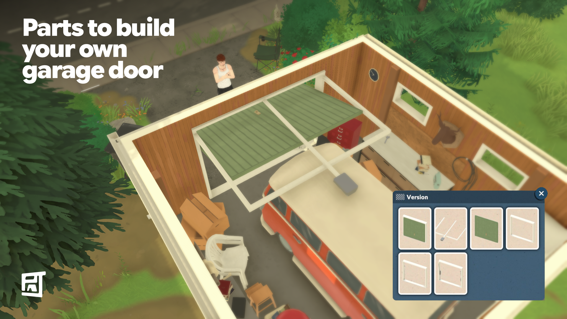 Tilt-Up Garage Doors - Paj image 1