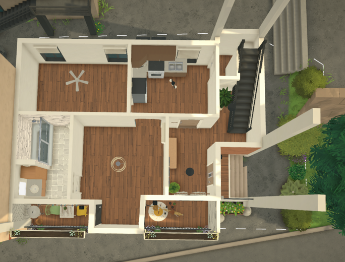 Charlie II Ave Luxury Apartments image 2