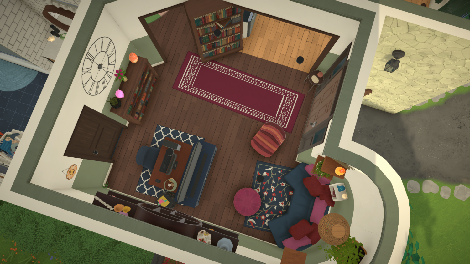 Baby's First Paralives Build image 3