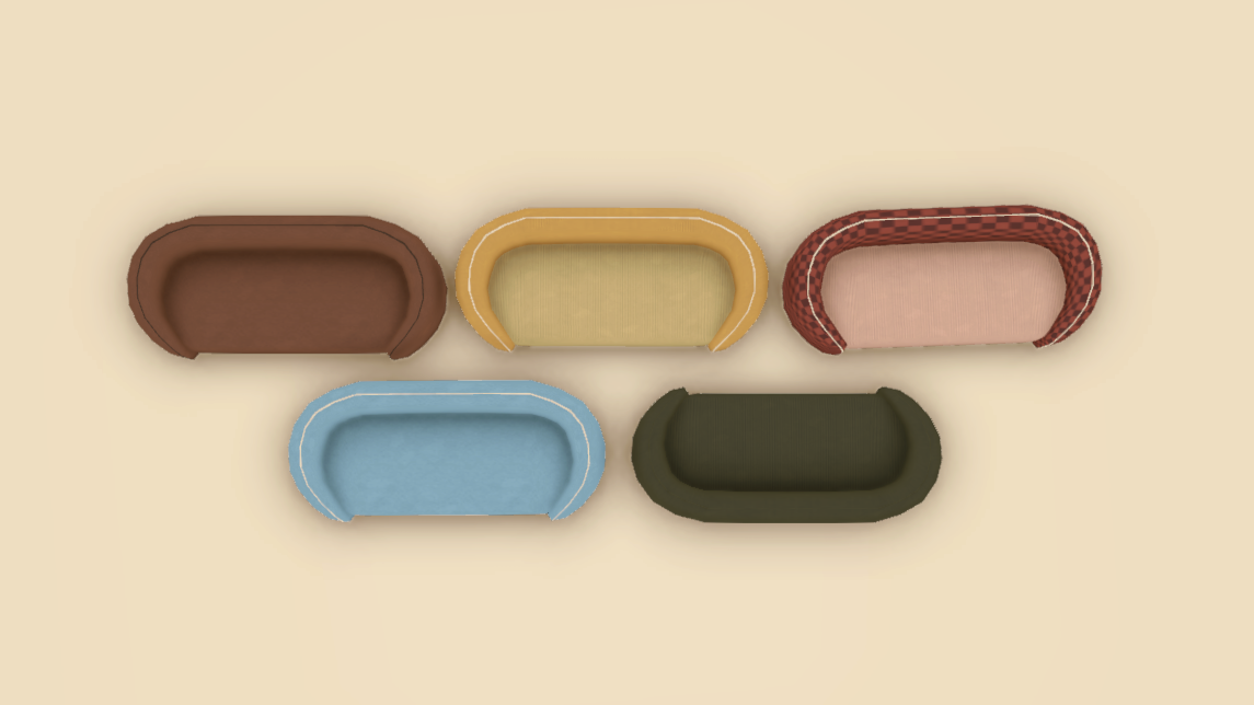 [Oat's] Few Favorite Furniture image 3