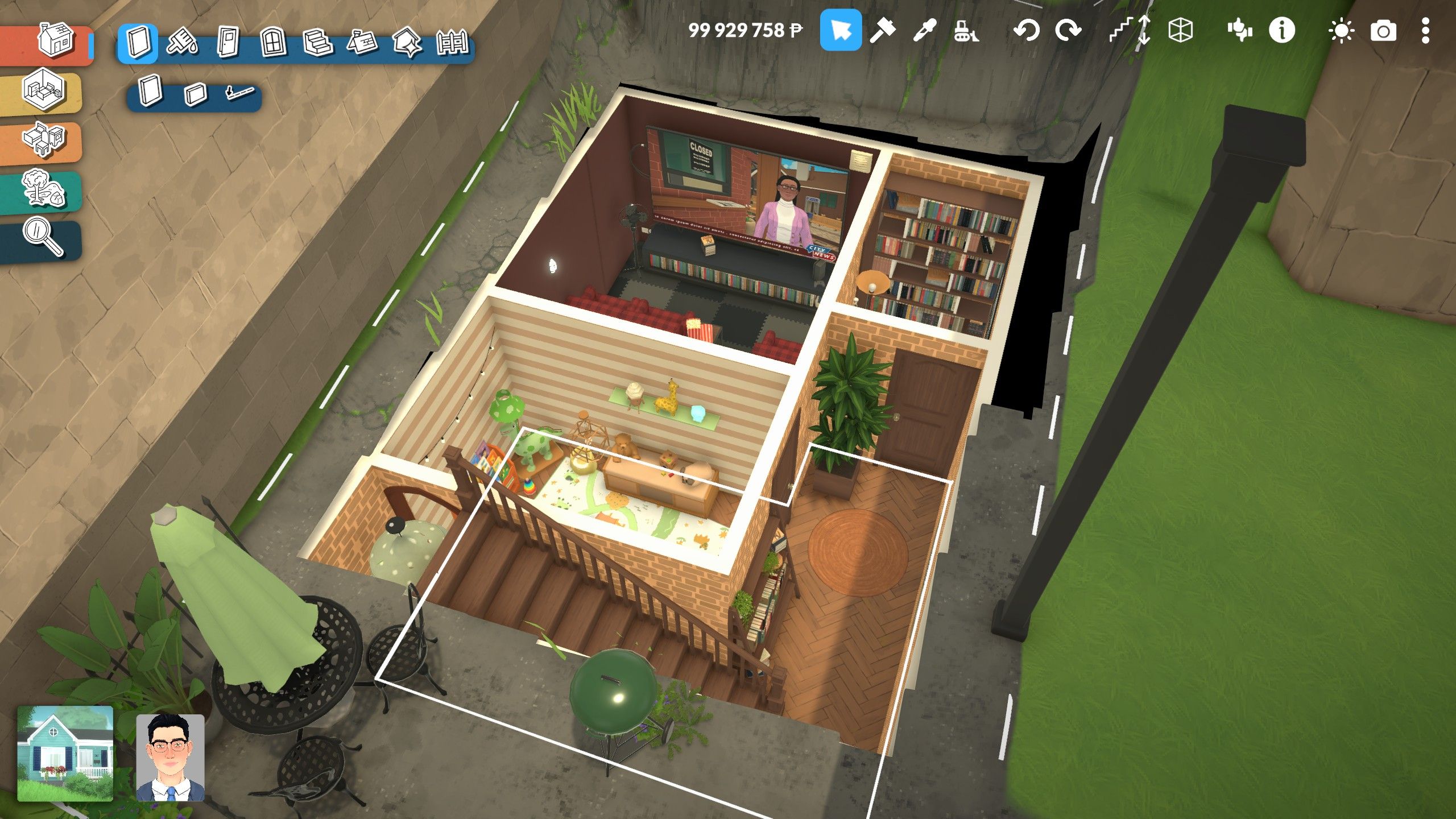 Cozy Town House image 2