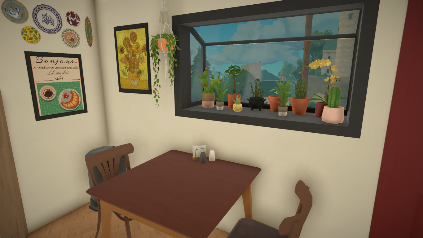 8x3 Challenge - Tiny Woodland Oasis image 6