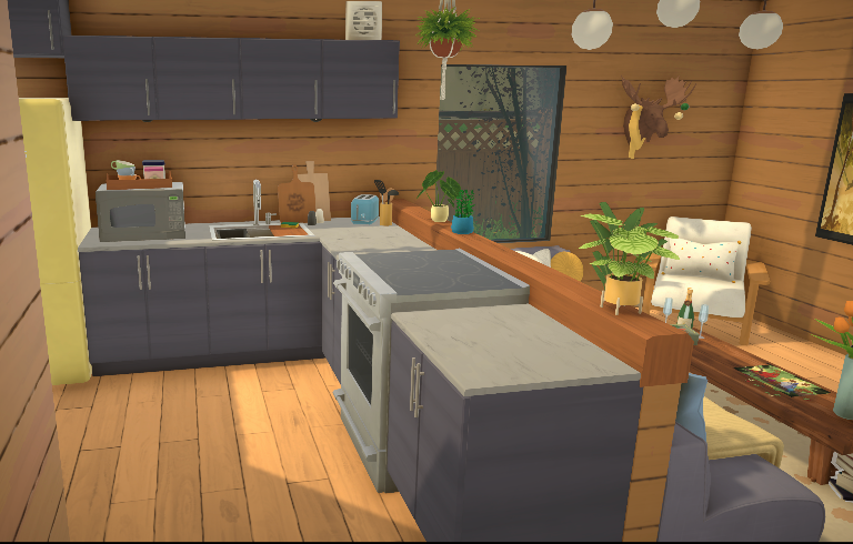 Clearwater Cabin image 9