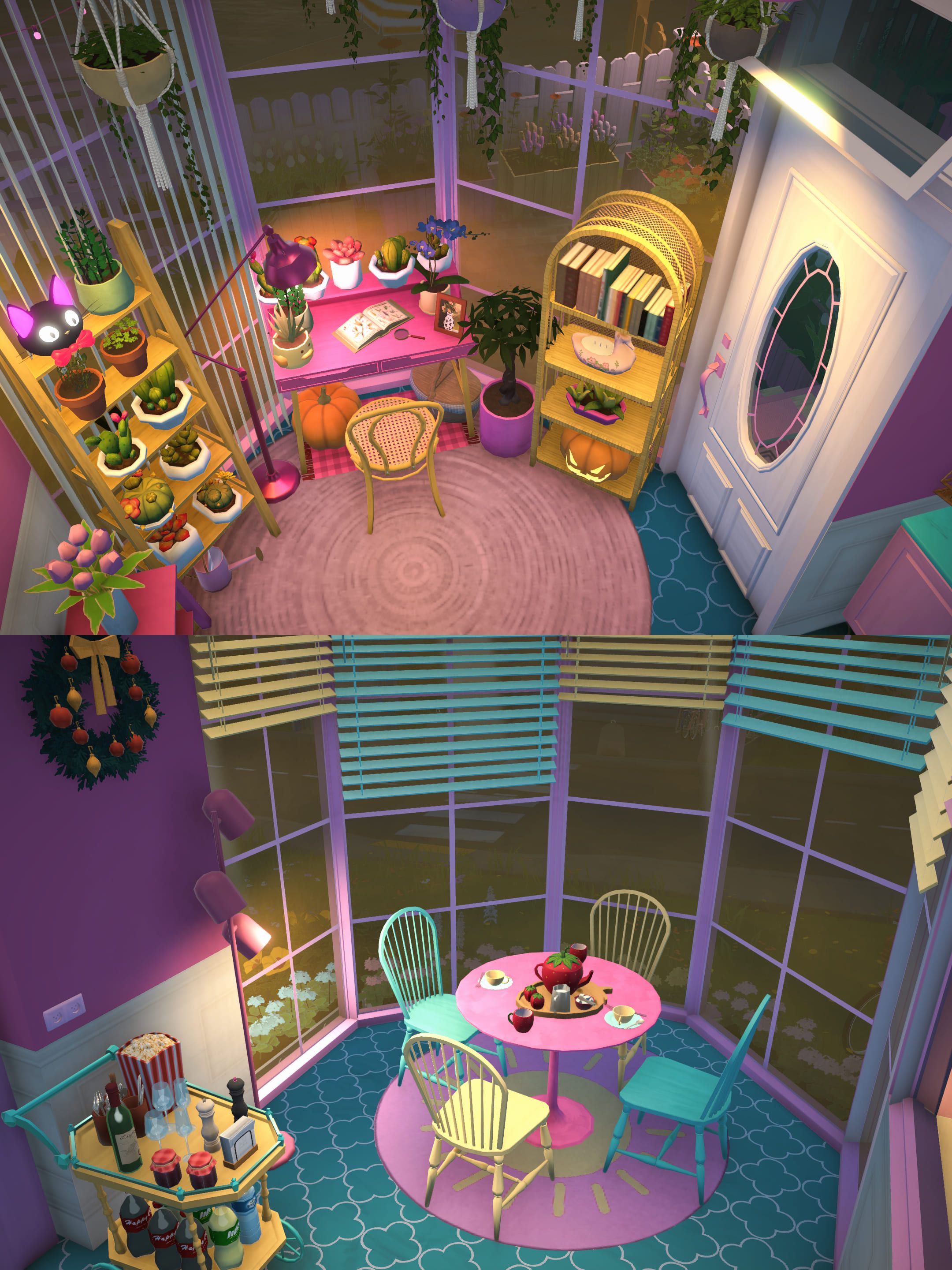pink dream house image 13