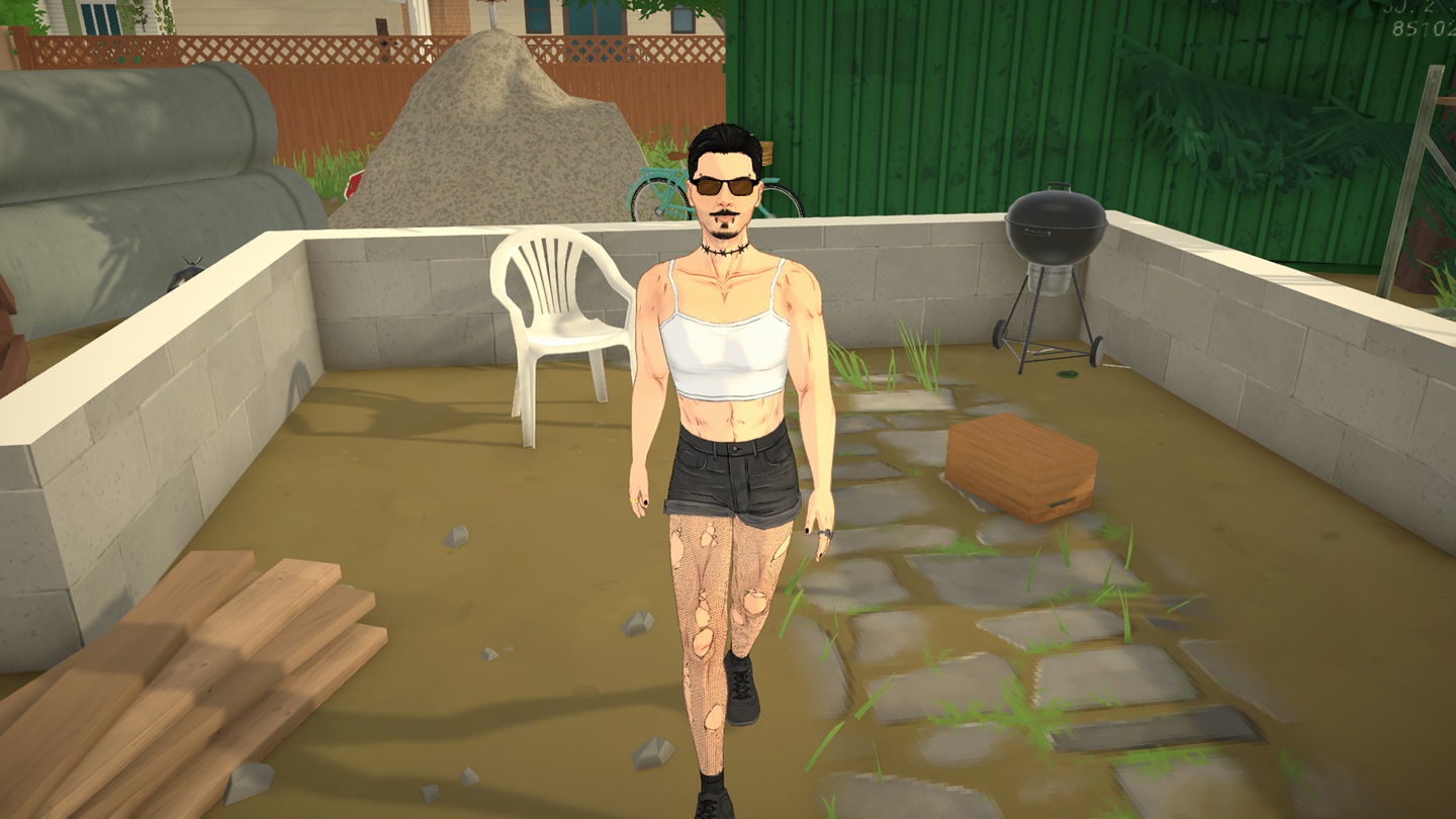BriCheese's Paramatch Cropped Tank Top image 3