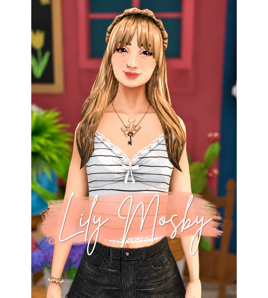 Lily Danicka Mosby image 3