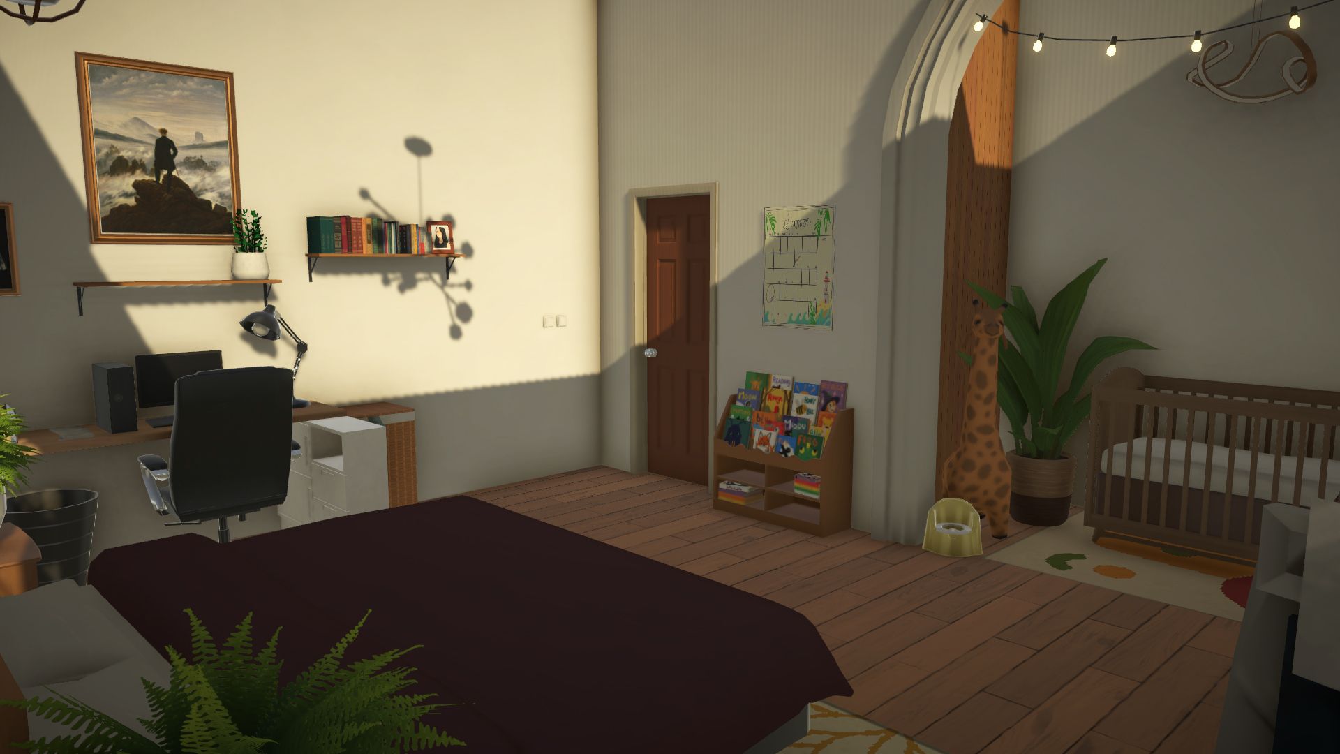 Modern house image 6