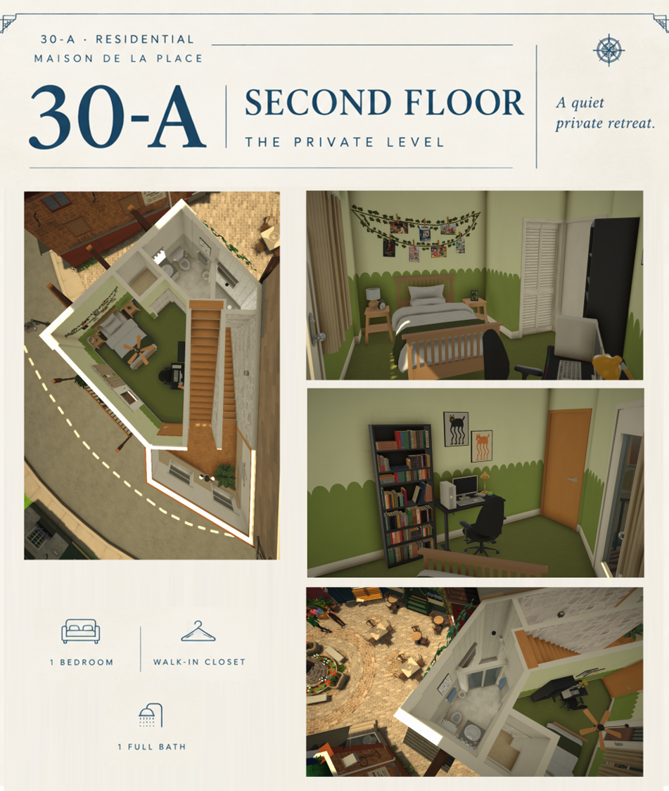 30 Leblanc Street - Maison de la Place image 3