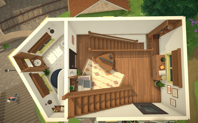 Cozy City House image 6