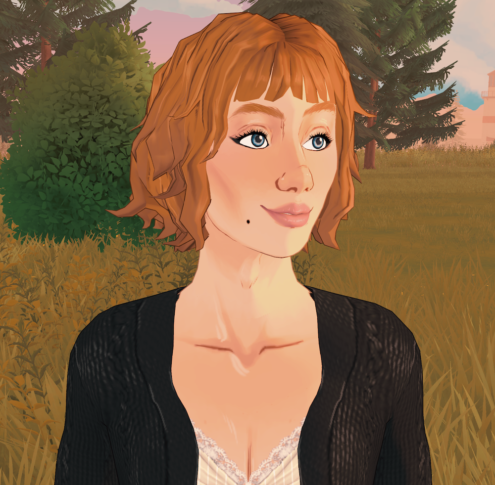 [Queer as (para)Folk] Sasha Maclin image 1