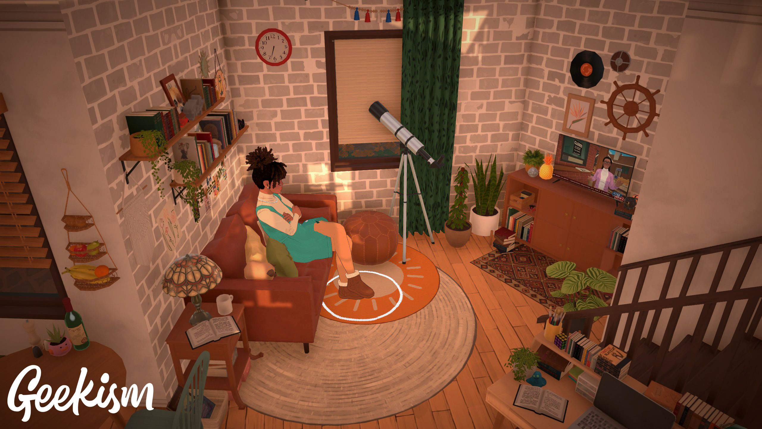 Boho Apartment image 1
